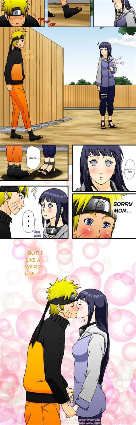 hinataporn comic